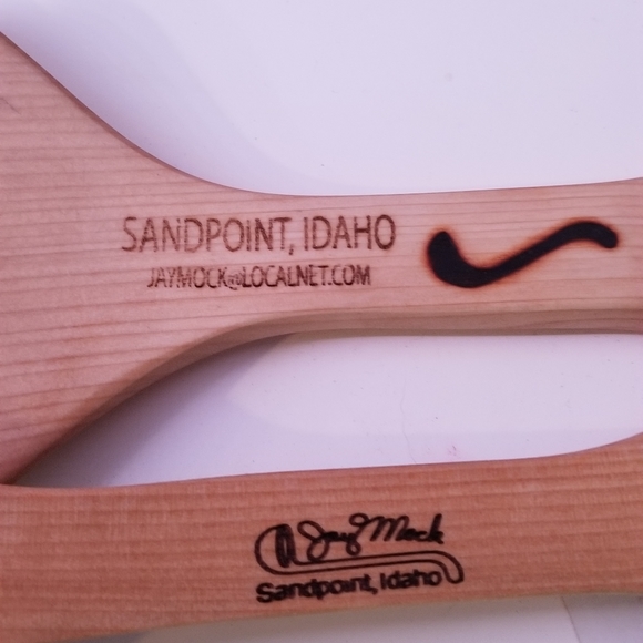 NWT  birch kitchen utensils - Picture 4 of 4